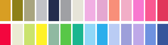 best colours for light spring light spring colours