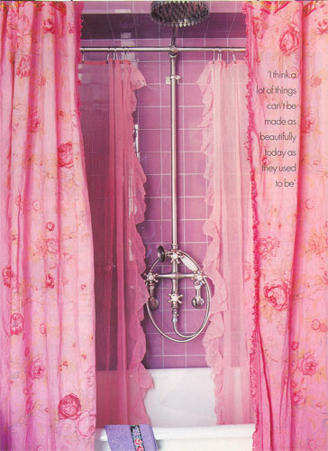Betsey Johnson's apartment Betsey Johnson's apartment