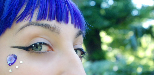 False Eyelashes False Eyelashes