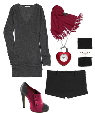 A potential outfit! A potential outfit!