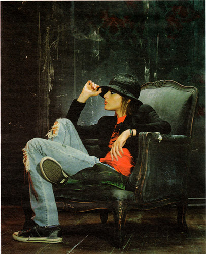 Katherine Moennig Katherine Moennig