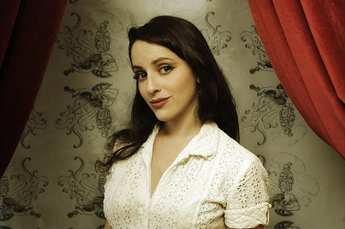 Molly Crabapple Molly Crabapple