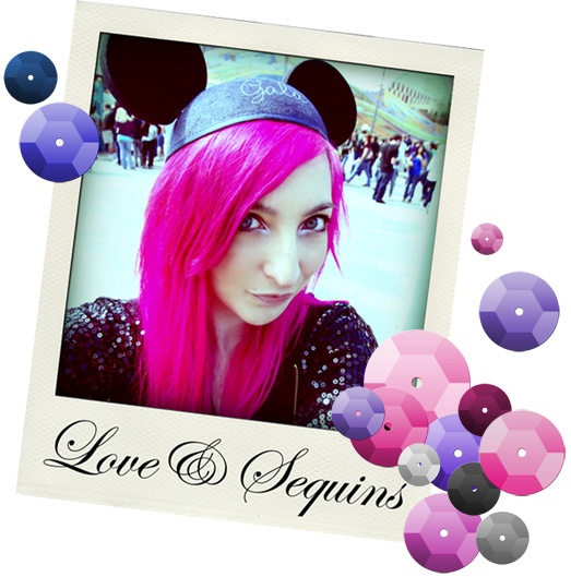 Love & Sequins Love & Sequins