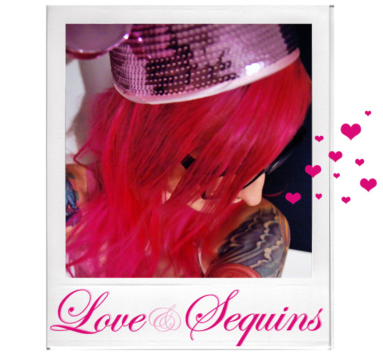 Love & Sequins #1 Love & Sequins #1