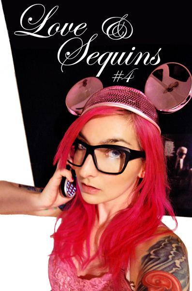 Love & Sequins #4! Love & Sequins #4!