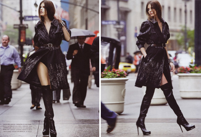 Over-the-knee boots Over-the-knee boots