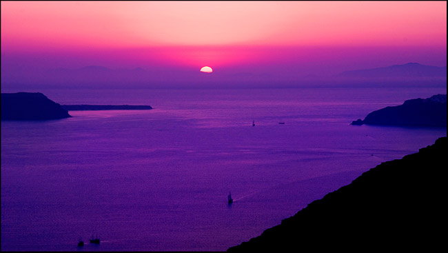 Santorini Santorini