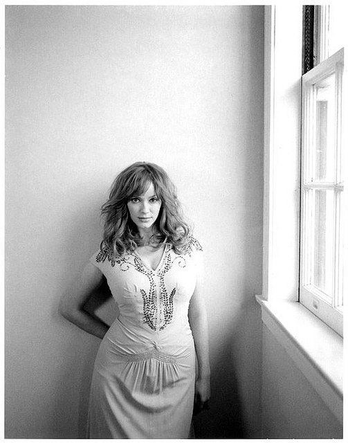 Christina Hendricks Christina Hendricks