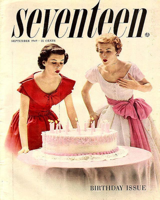 Seventeen Seventeen