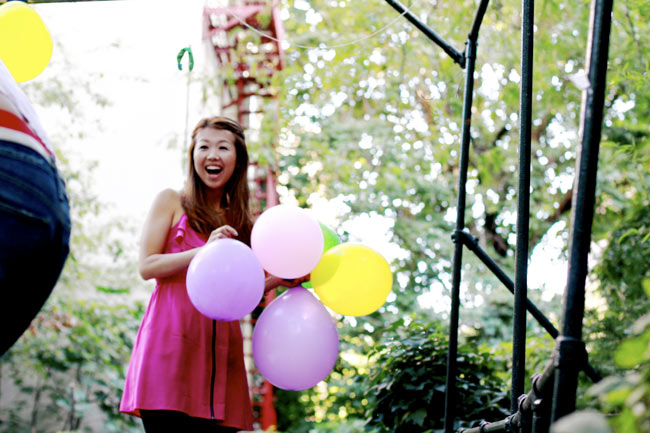Birthday Time! Birthday Time!