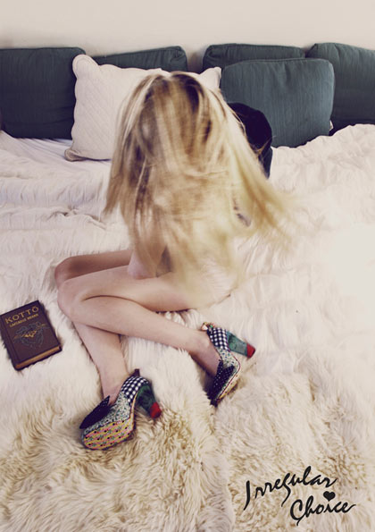 Irregular Choice Irregular Choice