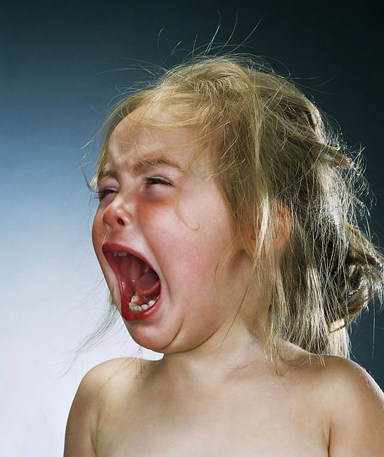 I Don't Want Children! I Don't Want Children!