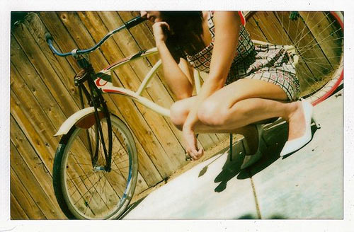 Bike love! Bike love!