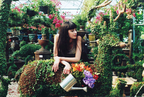 Botanical Gardens! Botanical Gardens!