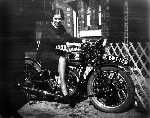 Motorcycle! Motorcycle!