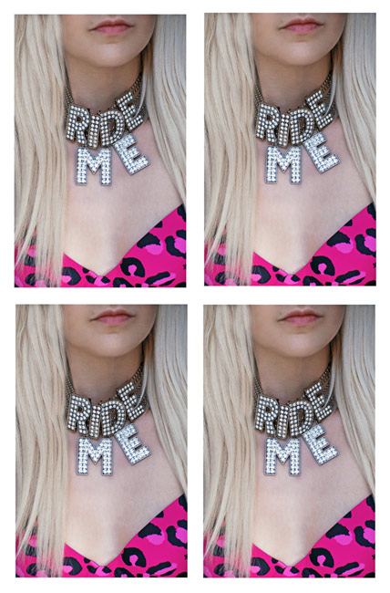 Ride Me Ride Me