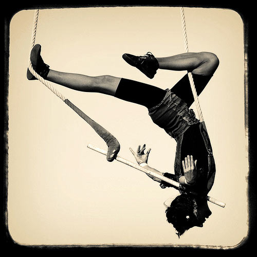 Trapeze! Trapeze!