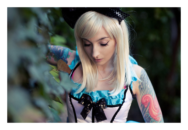 Alice In Wonderland Alice In Wonderland