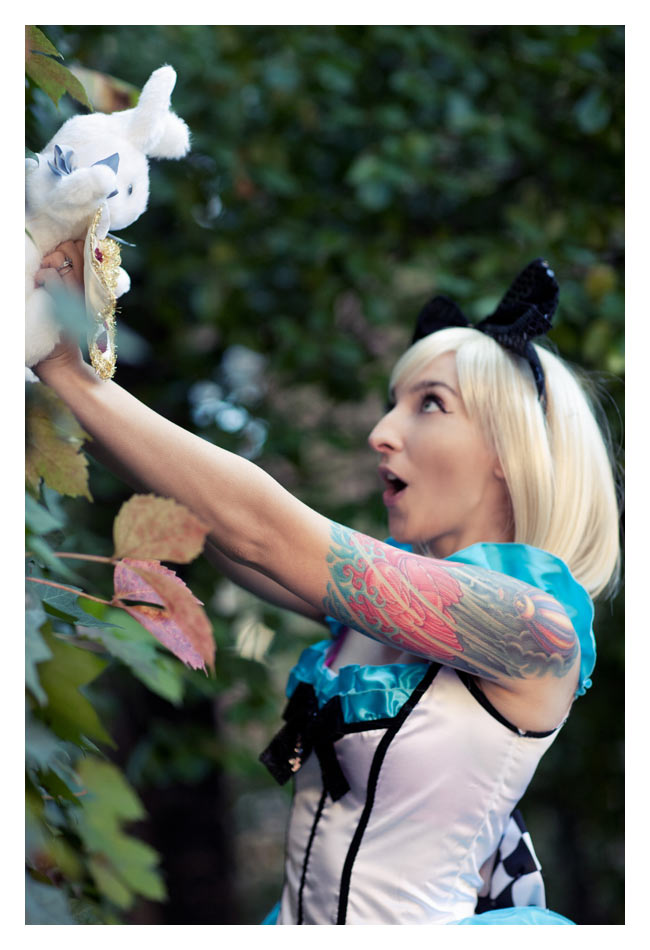 Alice In Wonderland Alice In Wonderland