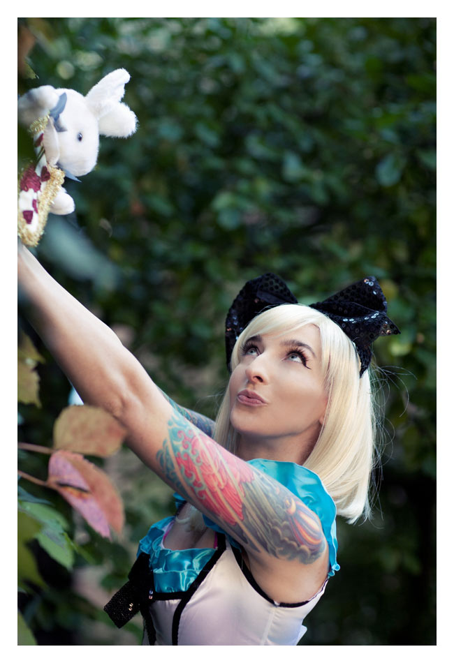 Alice In Wonderland Alice In Wonderland
