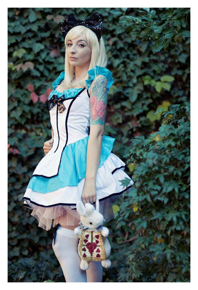 Alice In Wonderland Alice In Wonderland