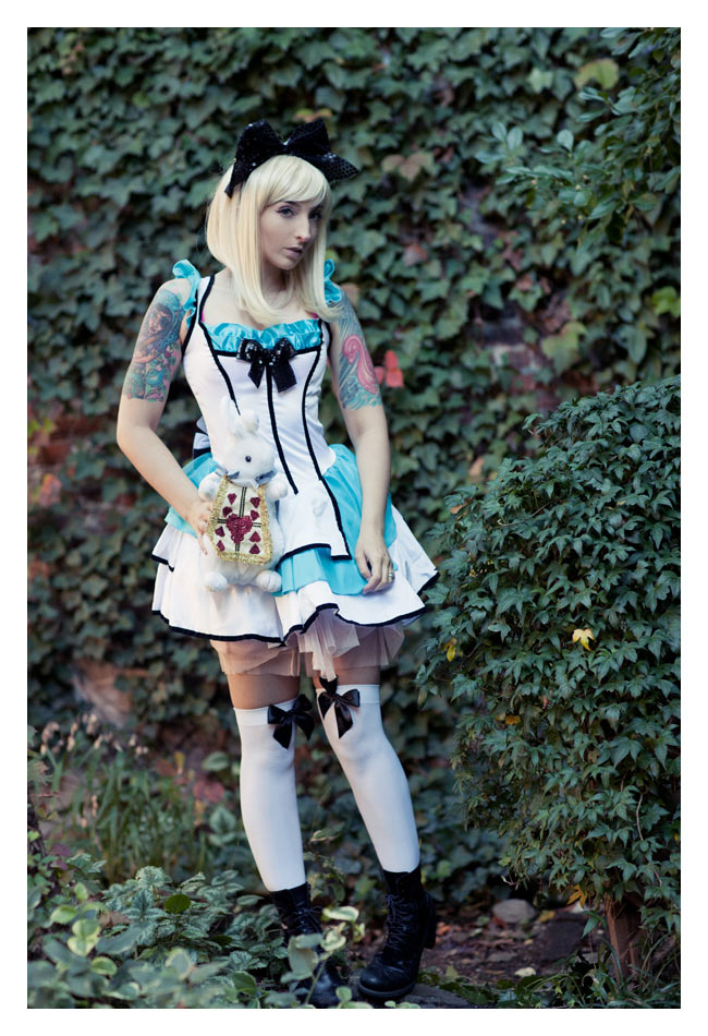 Alice In Wonderland Alice In Wonderland