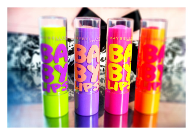 Maybelline Baby Lips Maybelline Baby Lips