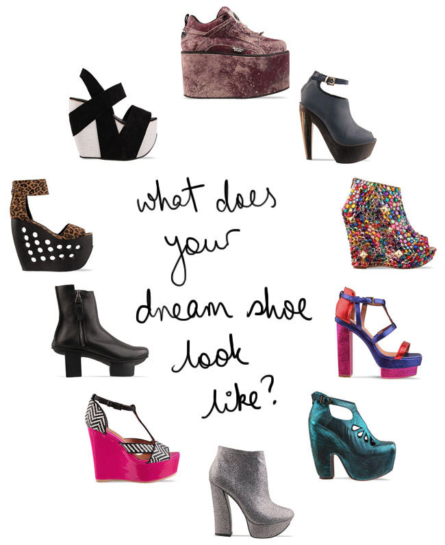 magento template - online shoe store