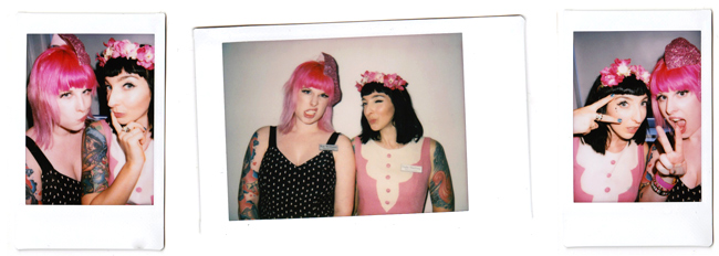 Instax from The Blogcademy Instax from The Blogcademy