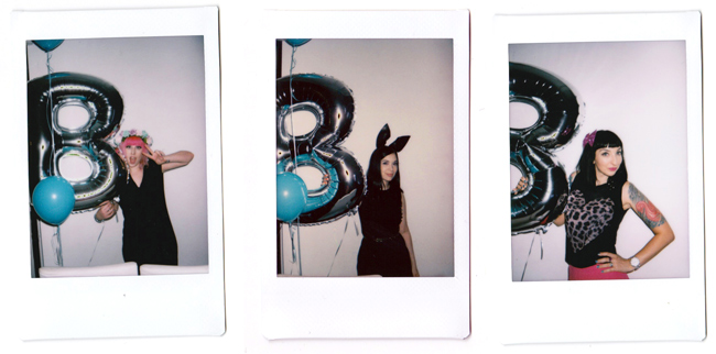 Instax from The Blogcademy Instax from The Blogcademy