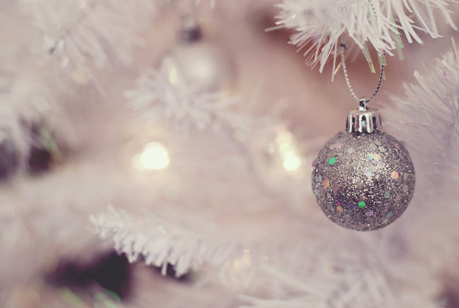 Deck The Trees With Disco Balls... Deck The Trees With Disco Balls...