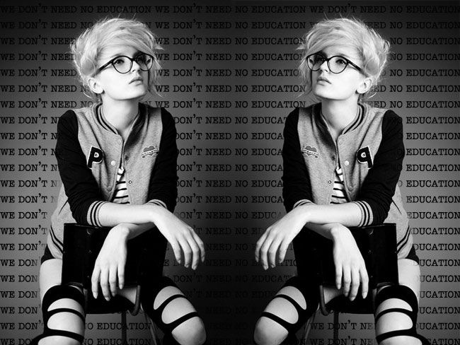 Should I Go Back To School? Should I Go Back To School?