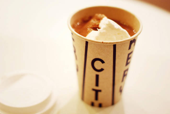 Things To Do In February: Go On A Hot Chocolate Adventure At City Bakery! Things To Do In February: Go On A Hot Chocolate Adventure At City Bakery!