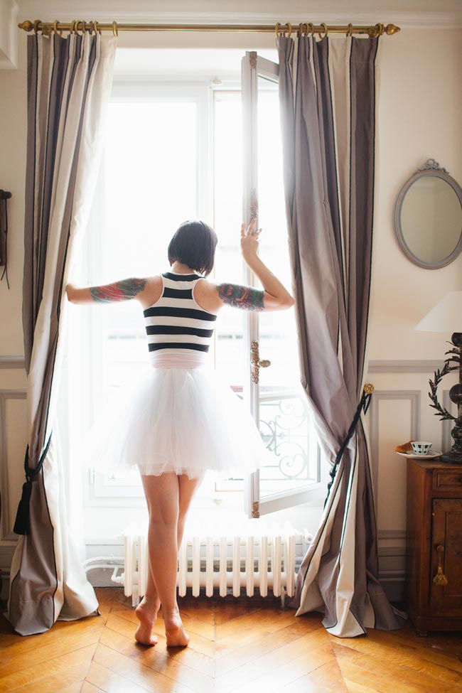 An Apartment In Paris... An Apartment In Paris...