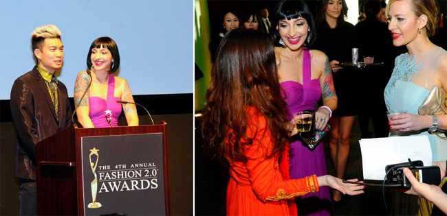 Fashion 2.0 Awards Fashion 2.0 Awards