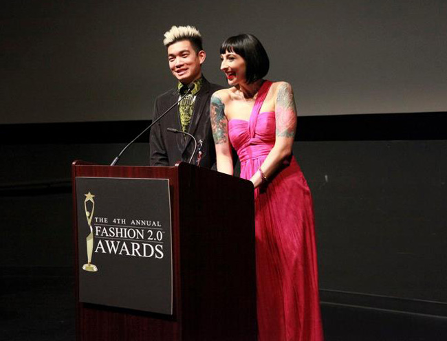 Fashion 2.0 Awards Fashion 2.0 Awards
